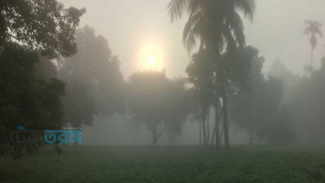 শীতের রাতে