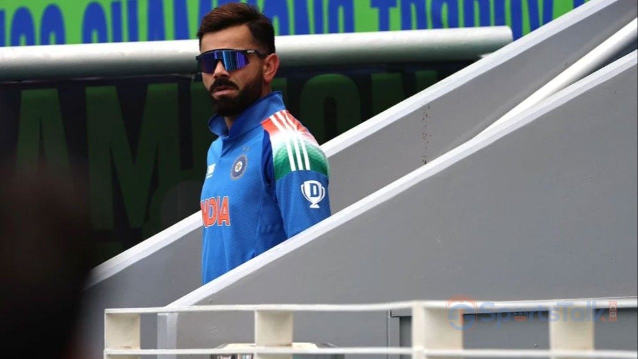 ২০২৭ বিশ্বকাপের পরই অবসর নেবেন না কোহলি