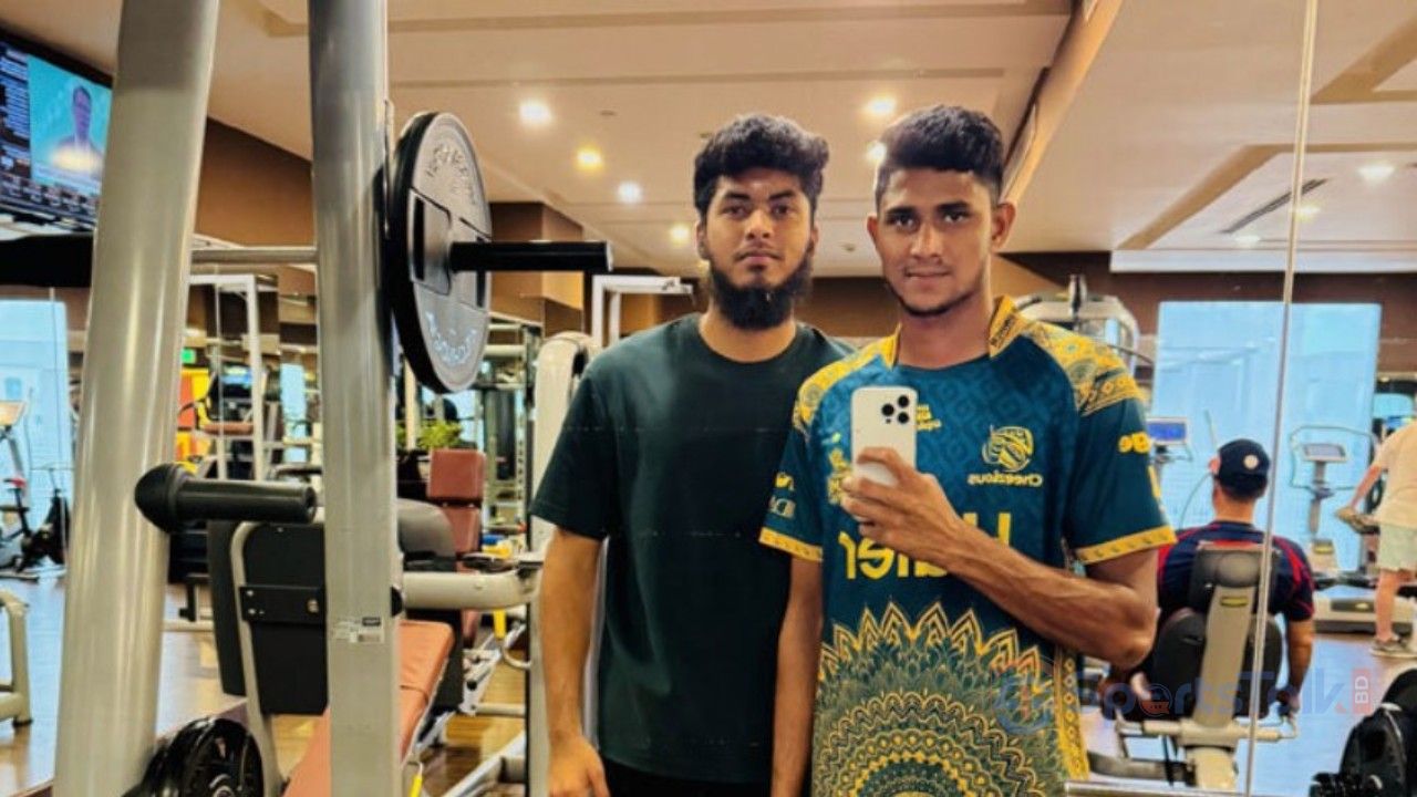 এসএ-টুয়েন্টিতে রিশাদের সঙ্গে খেলবেন যারা, অবিক্রীত নাহিদ