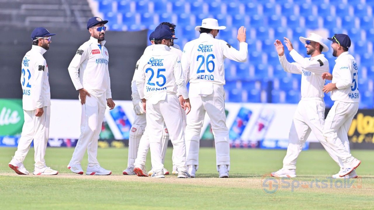 দ্বিতীয় সেশনে আফগানদের দাপট, ৪ রানে ৩ উইকেট হারাল বাংলাদেশ