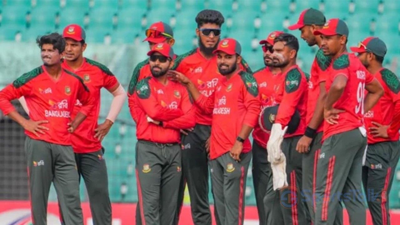 ত্রিদেশীয় সিরিজের জন্য বাংলাদেশের স্কোয়াড ঘোষণা