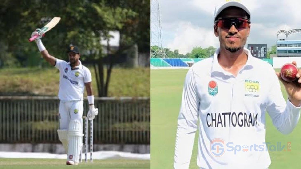 মিমের সেঞ্চুরিতে রংপুরের দাপট, বরিশালের ইনিংস থামালেন মুরাদ