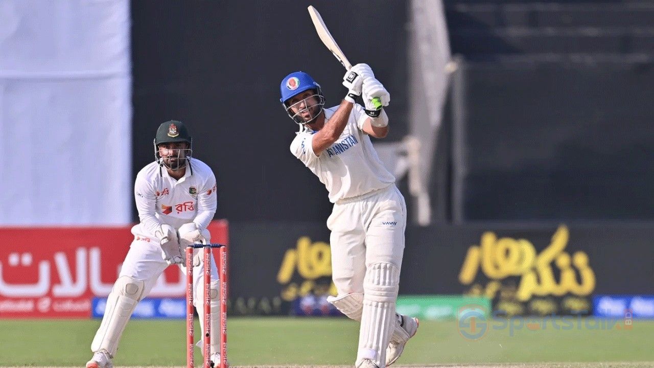 হাসানের বিধ্বংসী বোলিংয়ে বড় লিড পেল টাইগাররা
