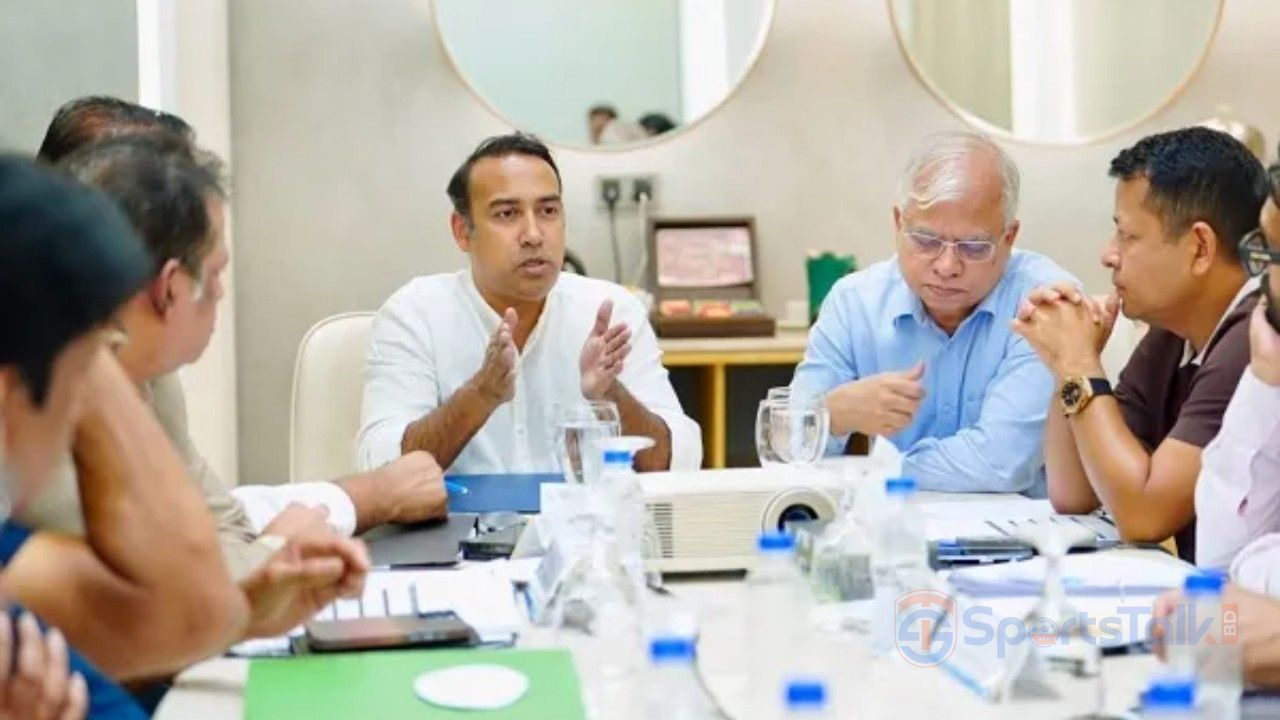 সাদ-সোহেলের নাইট ক্লাবে যাওয়ার ঘটনায় তদন্তের সিদ্ধান্ত বাফুফের