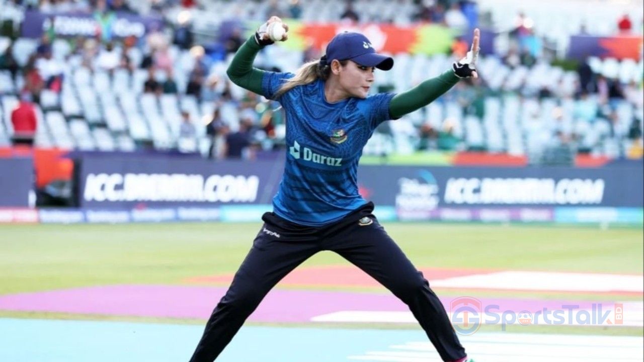 বাংলাদেশের হয়ে আবারও মাঠে নামতে চান জাহানারা আলম