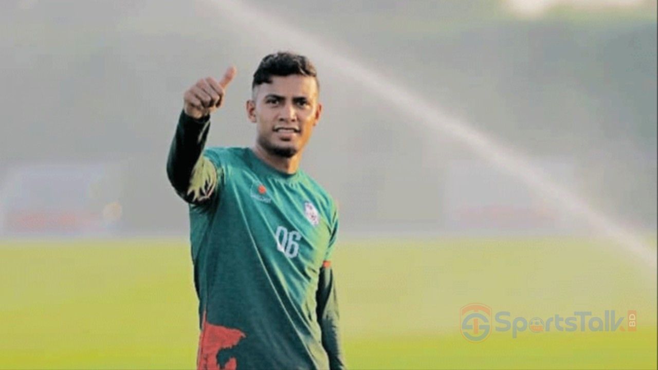 সাফের শিরোপা দিয়েই ক্যারিয়ারের শেষটা রাঙাতে চান জামাল