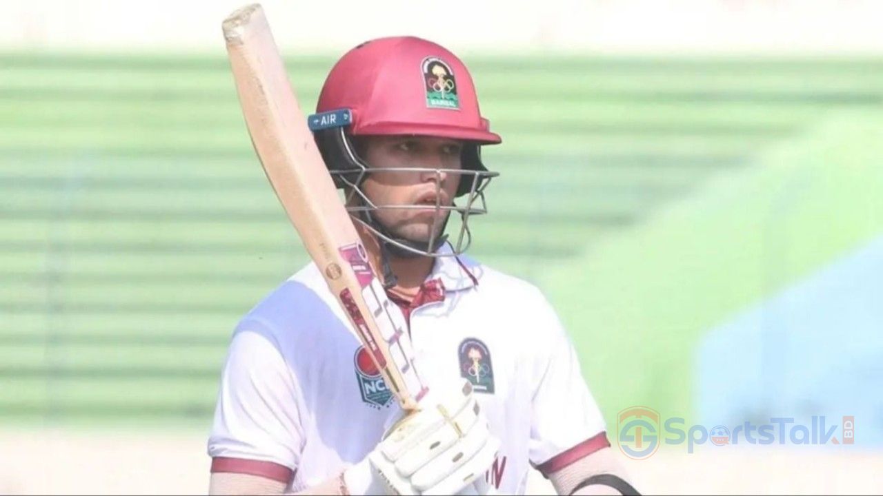 জাওয়াদের ব্যাটে ভাঙল বাংলাদেশের দ্রুততম ফিফটির রেকর্ড