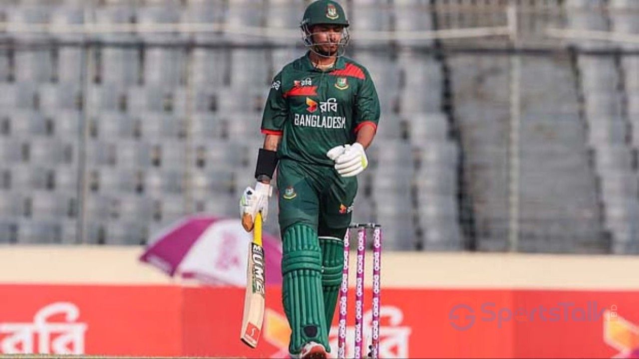 পাওয়ার প্লেতে চার উইকেট হারিয়ে বিপাকে বাংলাদেশ
