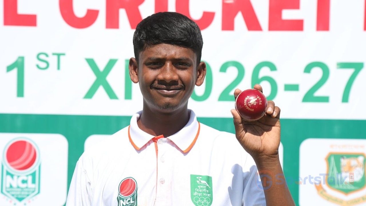 অভিষেকেই রাকিবের পাঁচ শিকার, জয় পেল খুলনা-রাজশাহী ও সিলেট