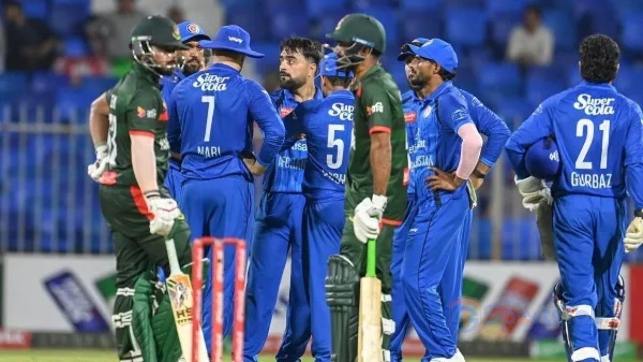 ফাইনালের সমীকরণ মেলেনি, আফগানদের কাছে হেরে বিদায় বাংলাদেশের