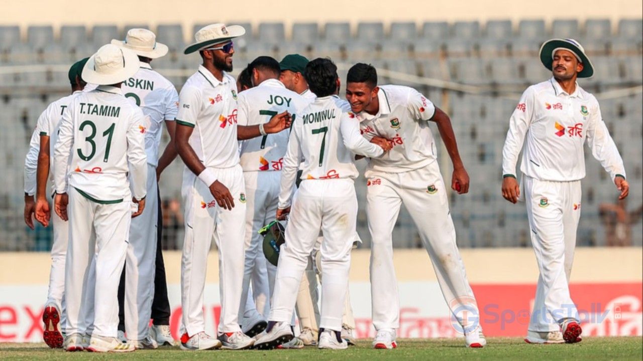 মিরপুর টেস্টে টিকিট ছাড়াই খেলা দেখা যাবে
