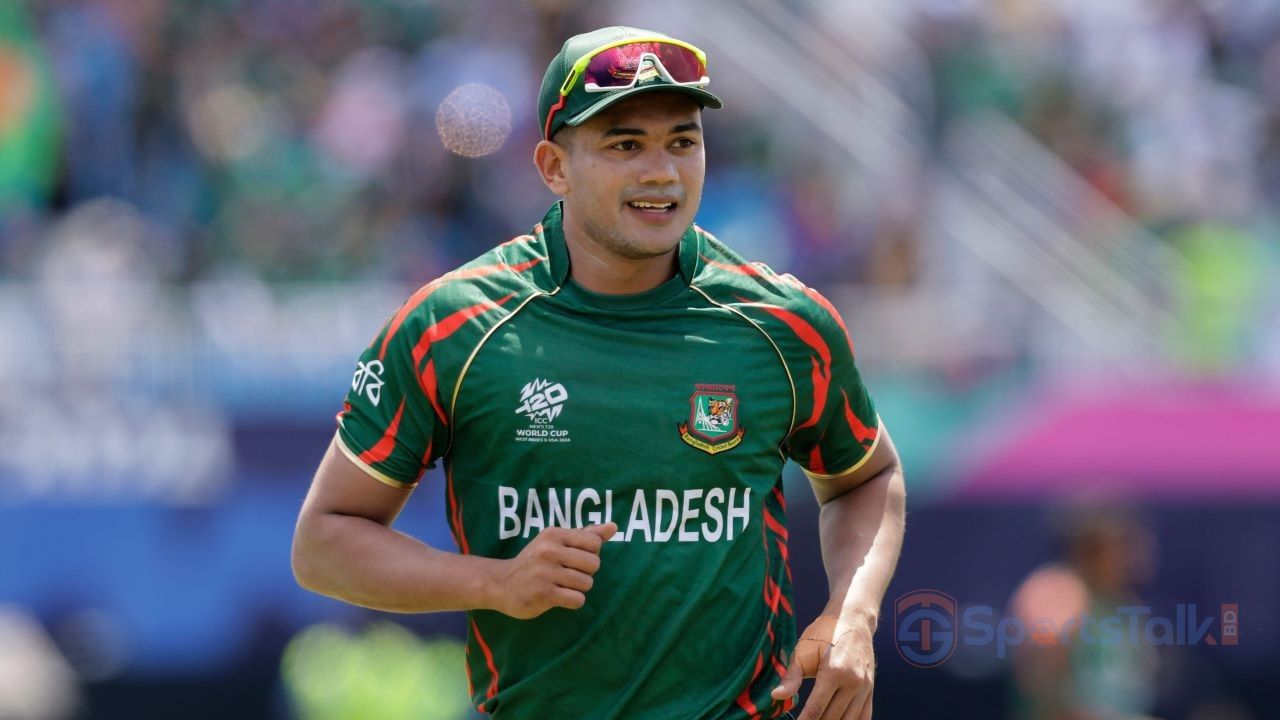 তাসকিনের দামে নিলামে ভাঙল সব রেকর্ড