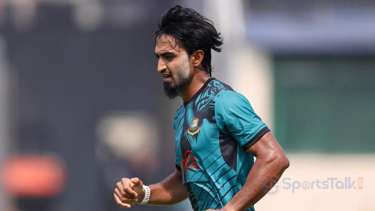 ডি থ্রি ট্রফির নিলামে তোলা হলো না তানজিম সাকিবের নাম
