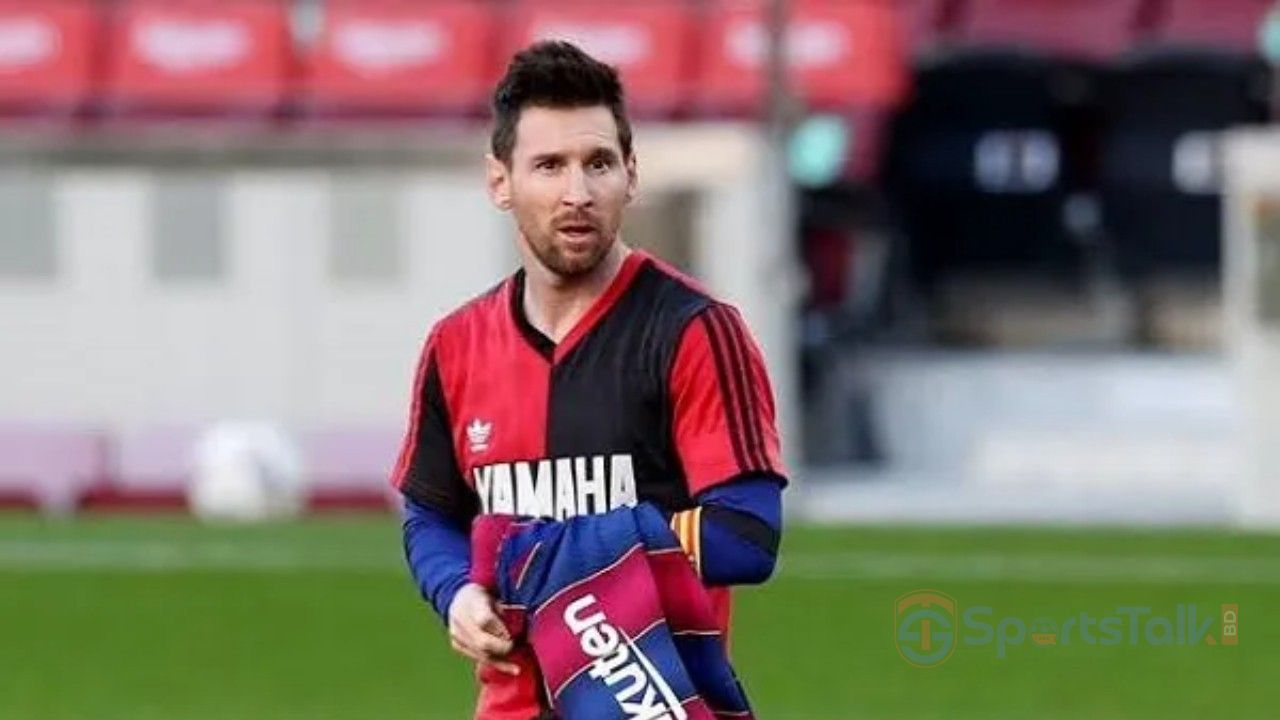 শৈশবের ক্লাবে মেসির ফেরা নিয়ে বাড়ছে জল্পনা