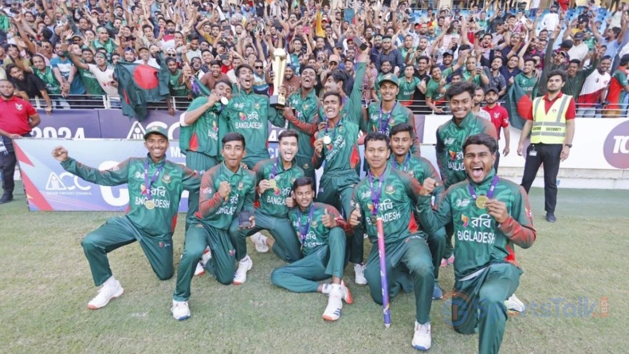 এশিয়া কাপের জন্য ১৫ সদস্যের দল চূড়ান্ত করল বিসিবি